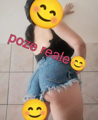 Naty 24 ani, poze reale !Locație Concept 9 in spate la Moll in Tudor !