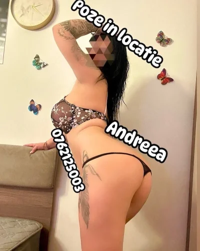 Andreea mereu la voi!piercing in zona intima