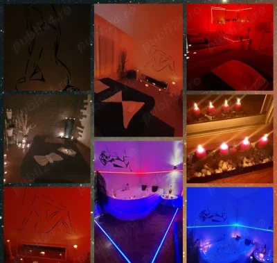 Savurează senzatii unice si masaj erotic