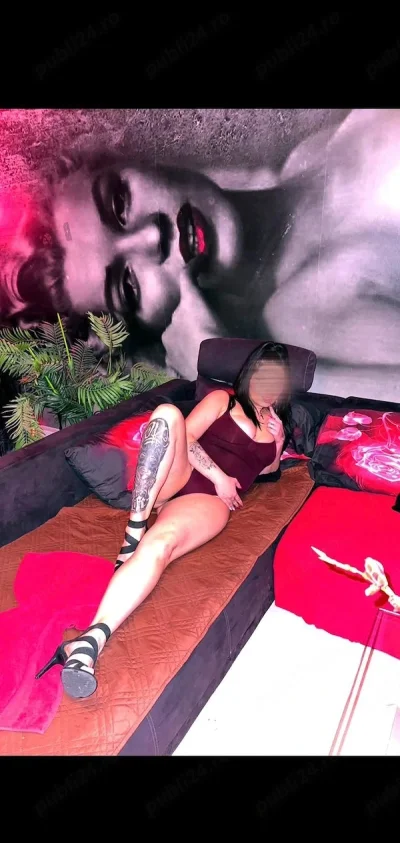 Iulia 20 de ani, noua in orasul tau