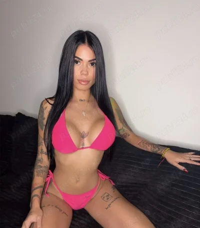 Super carismatica tandra si sensuala Ana