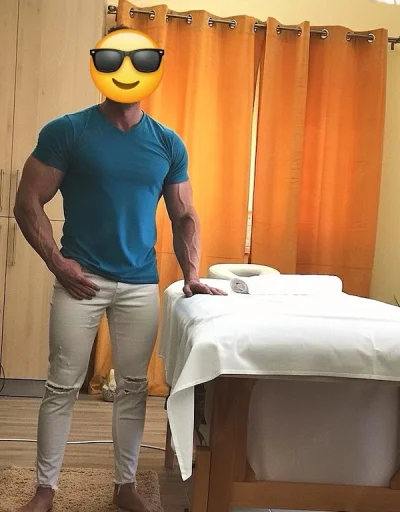 Masaj de relaxare full body