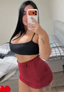 Sara bruneta sexy ,pentru prima dată la tine în oraș - imagine 4