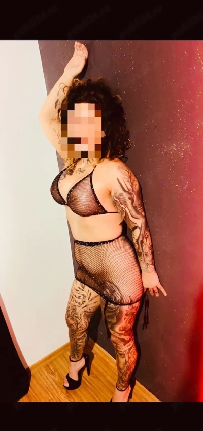 Roxana fără grabă pentru prima data la voi in oraș (Zona Gari)