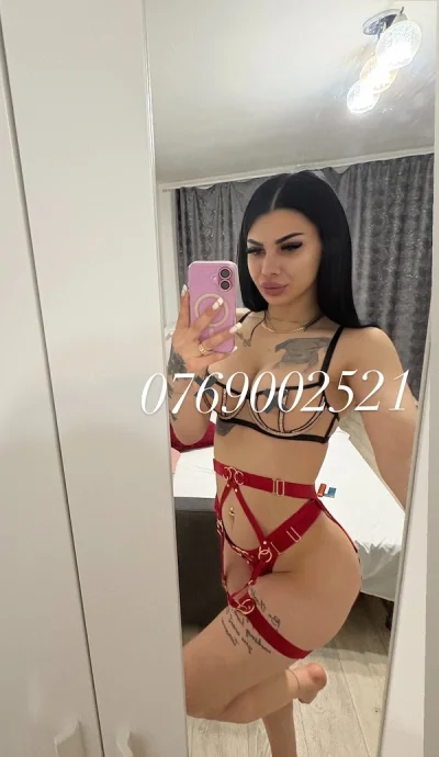 100% Reală ! Nouă în oraș ! Fac și deplasări