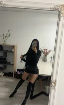 Transexuala dominatoare activă ofer și show web sau deplasare - imagine 5