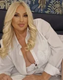 Blonda matura 40 - imagine 3