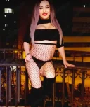 Transexuala revenita în România Brianna Trans Top - imagine 1