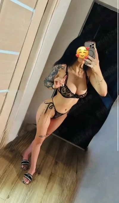 Brunetă focoasă -Ultima zi