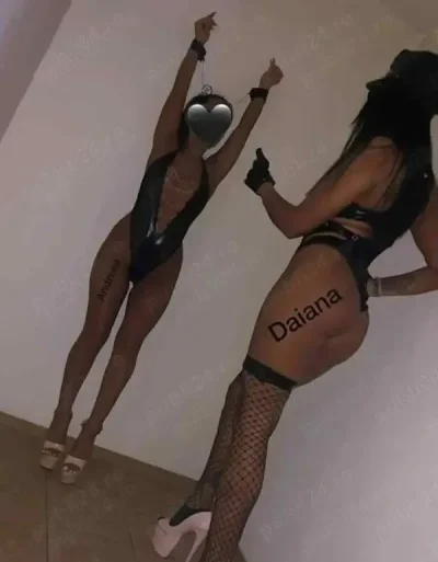 Diana si AndreeaDoar Deplasari or Webcam Toate Servicile!