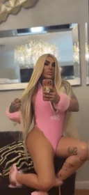 Transexuala nou în oraș sunt dominatoare doar activă ofer și show web - imagine 1