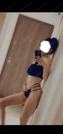 Bruneta slim am locație dar mă și deplasez la tine - imagine 5