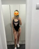 Blonda slim reală 100% - imagine 4