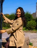 Bruneta cu forme rubisiene poze recente doar cateva zile la voi dc esti bădăran nu suna ok pup - imagine 1