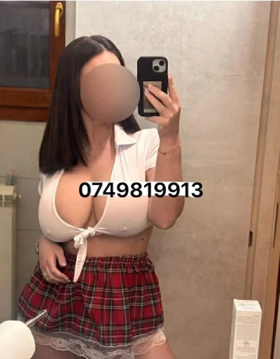 Noua in oras.Te astept.