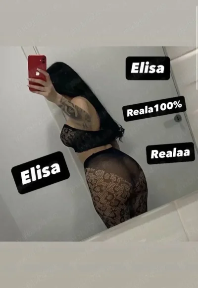 Elisa Brunetă reală !!!