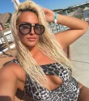 Blonda Lavinia 40 ani - imagine 3