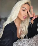 Blonda Lavinia 40 ani - imagine 4