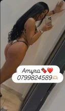 Amyra bruneta momentului M6 aici pentru tine - imagine 4