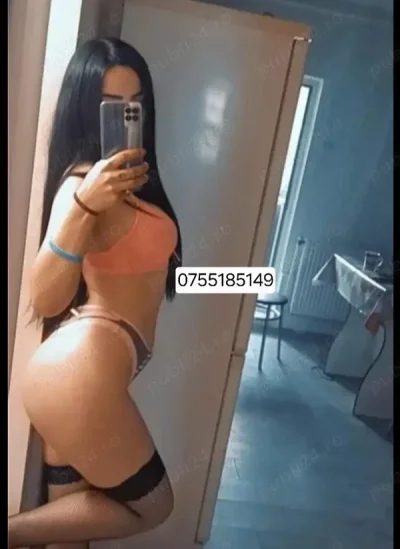 Nouă în oraș Rebeca 20ani!