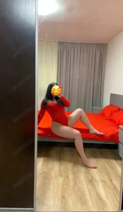 Melissa doar ce am ajuns !!