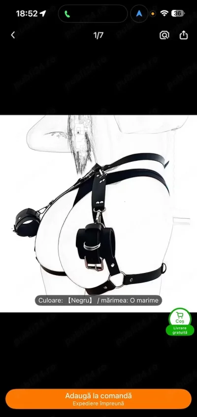 Pregatit sa va indeplinesc fanteziile !