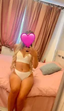 Blonda sexy câteva zile la tine in oraș poze reale - imagine 3