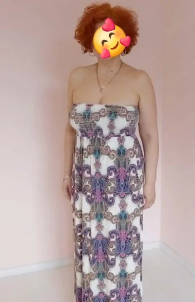 Doamna matura 43ani cu 62kg sâni Nr 4 dețin jucării