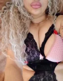 Matura blonda reala draguta cu rabdare si experienta - imagine 1