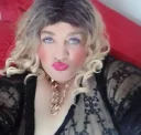 Milf Transs cu sani accelt party fara vraba - imagine 1