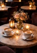 Invitație la o cafea - imagine 1