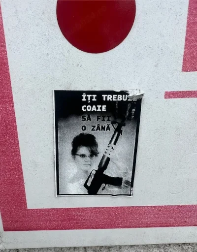 Temporar in oraş Temporary in town