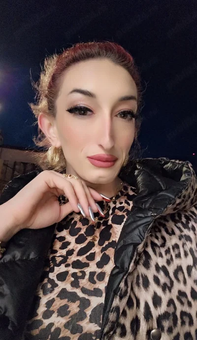 Erika Transexuala