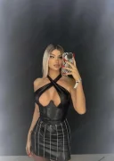 Blonda sexy nu ezita sa ma suni - imagine 4