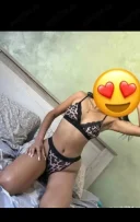 Buna sunt Francesca noua in oras la tine - imagine 4