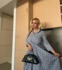 Doamna blonda matura - imagine 3