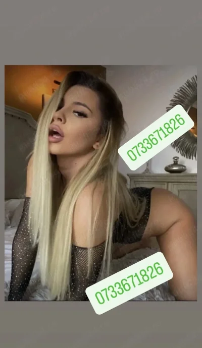 Servicii totale cu sau fara balonas!!! Party girl!