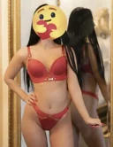 Bruneta reala dorintele tale sunt placerea mea - imagine 2