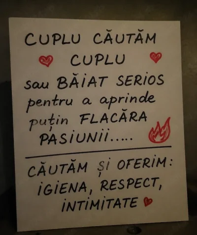 Cuplu căutăm cuplu sau barbat