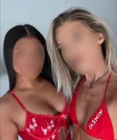 Cristina bruneta si Alina blonda!! Vino sa te simtii bine !! - imagine 4