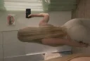Blonda slim si sexy - imagine 1