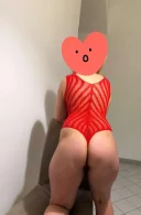 Blonda senzuală - imagine 1