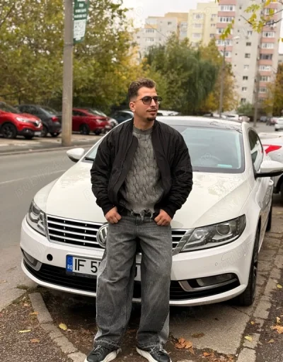 Buna, numele meu este Marius