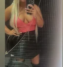 BLONDA cu sâni mari ! - imagine 1