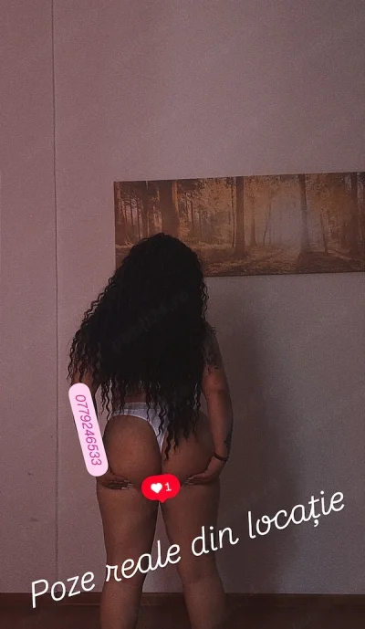 Aici pentru tine escortă reală