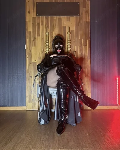 Mistress Zenaida