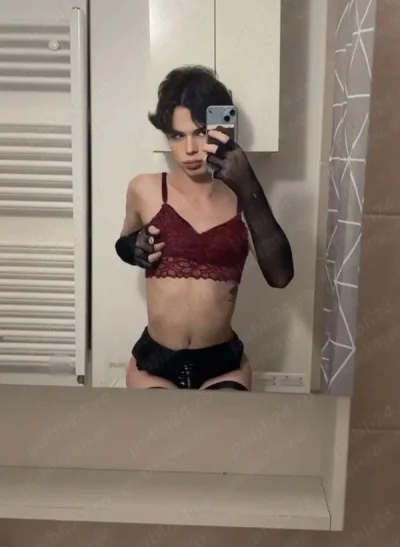 Bună sunt trans sexual îmi place să fiu pasiv și activ te aștept cu mare drag la mine