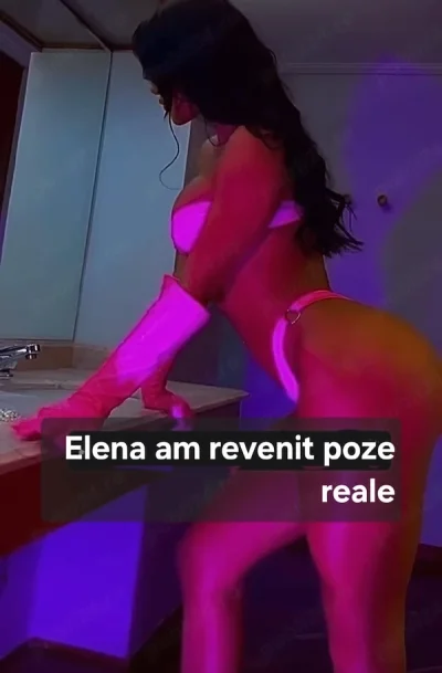 Elena am revenit