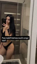 Andreea reală și fără grabă!! Îmi aparțin pozele în totalitate!! Nouă în orașul tău!!! - imagine 3