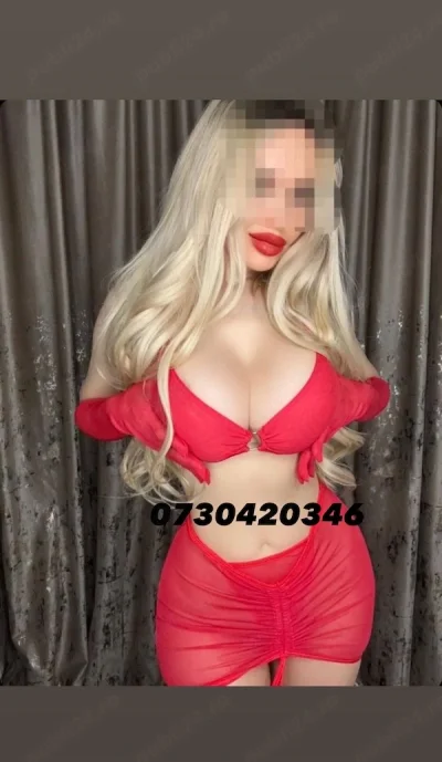 Maria sexy bombbb, doar câteva zile în oraș!